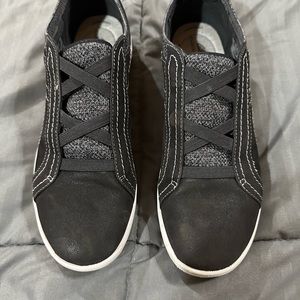 Clark’s Cloud Stepper slip on shoe